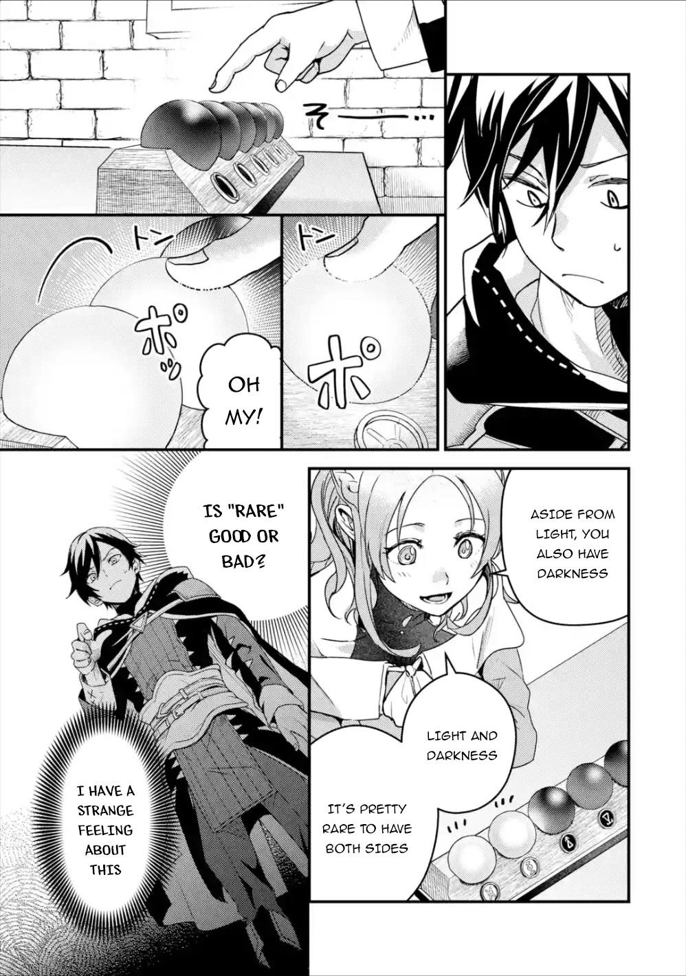 Isekai Tensei de Kenja ni Natte Boukensha Seikatsu: Mahou Kairyou de Isekai Saikyou Chap 2 - Next Chap 3