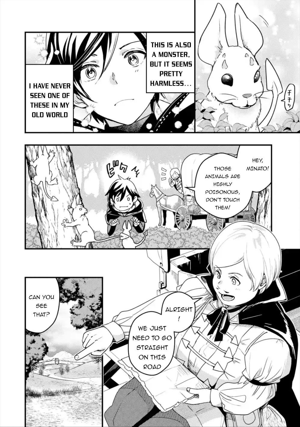 Isekai Tensei de Kenja ni Natte Boukensha Seikatsu: Mahou Kairyou de Isekai Saikyou Chap 2 - Next Chap 3