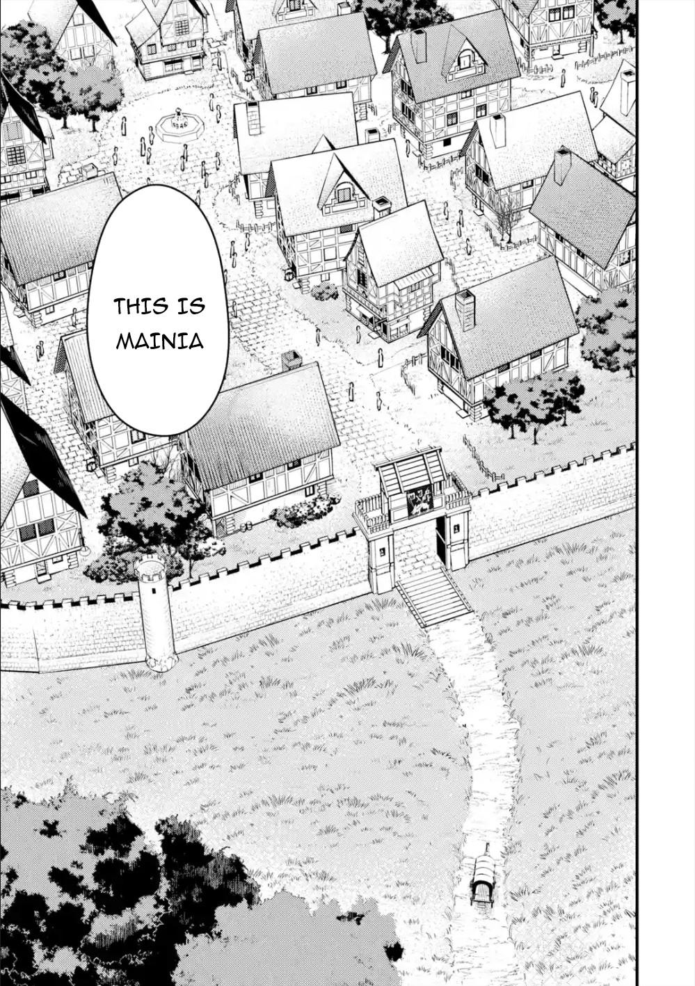 Isekai Tensei de Kenja ni Natte Boukensha Seikatsu: Mahou Kairyou de Isekai Saikyou Chap 2 - Next Chap 3