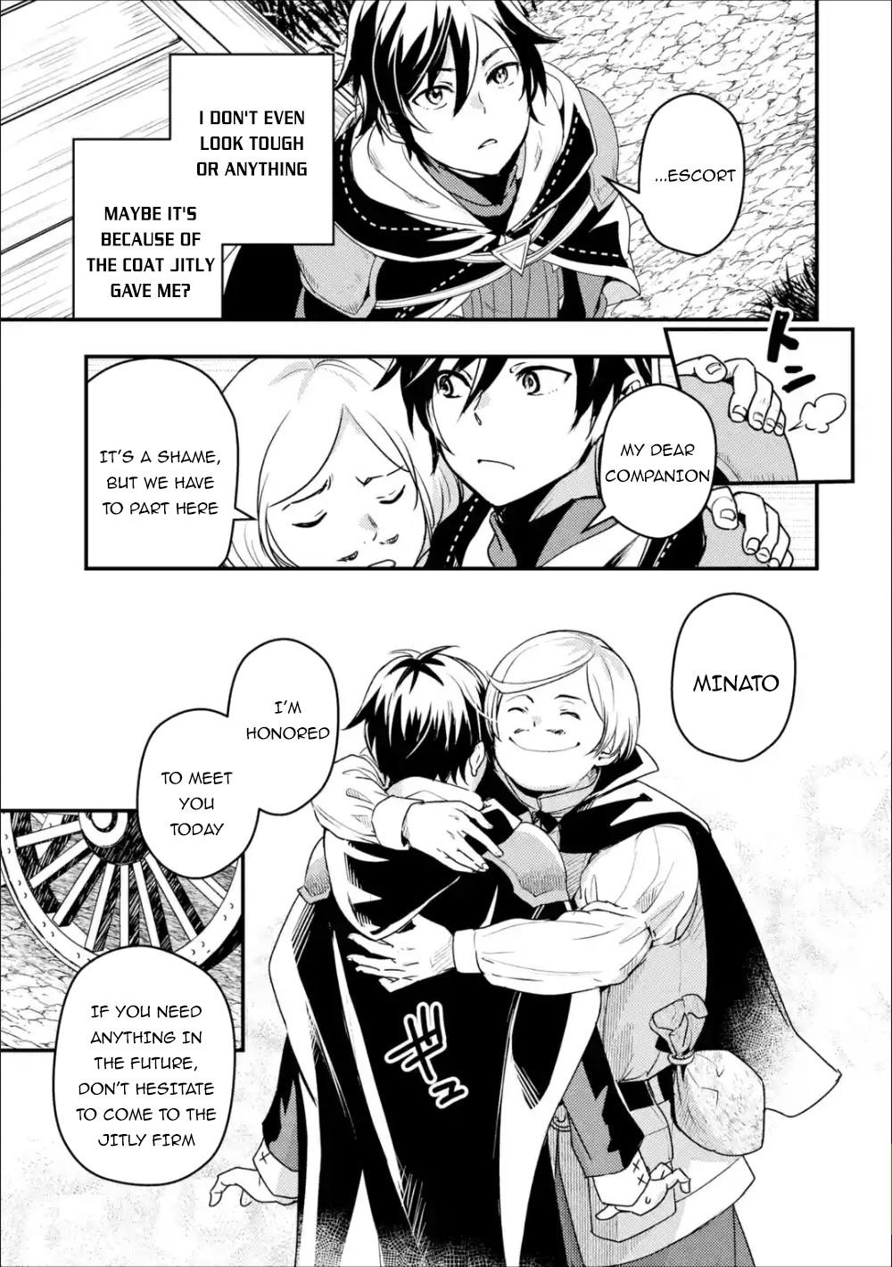 Isekai Tensei de Kenja ni Natte Boukensha Seikatsu: Mahou Kairyou de Isekai Saikyou Chap 2 - Next Chap 3