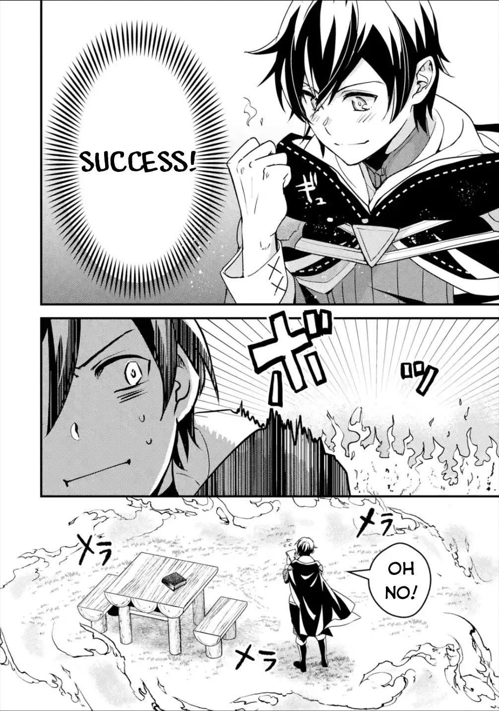 Isekai Tensei de Kenja ni Natte Boukensha Seikatsu: Mahou Kairyou de Isekai Saikyou Chap 3 - Next Chap 4