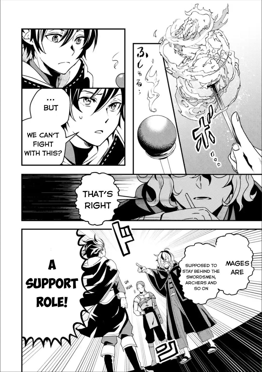 Isekai Tensei de Kenja ni Natte Boukensha Seikatsu: Mahou Kairyou de Isekai Saikyou Chap 3 - Next Chap 4