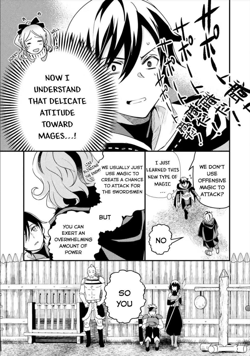 Isekai Tensei de Kenja ni Natte Boukensha Seikatsu: Mahou Kairyou de Isekai Saikyou Chap 3 - Next Chap 4