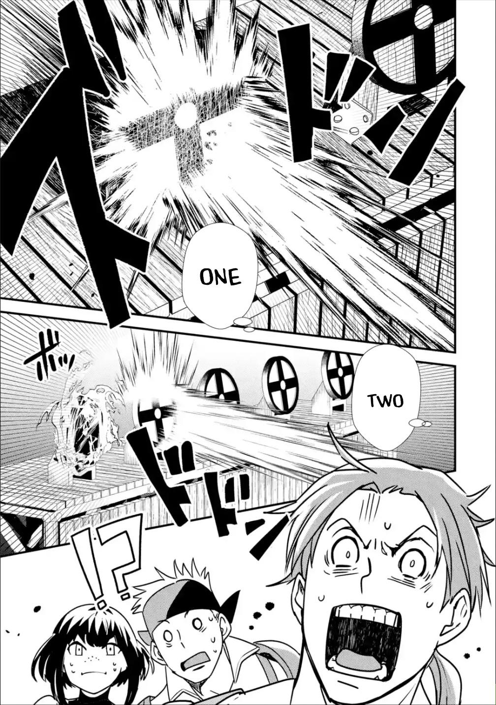 Isekai Tensei de Kenja ni Natte Boukensha Seikatsu: Mahou Kairyou de Isekai Saikyou Chap 3 - Next Chap 4