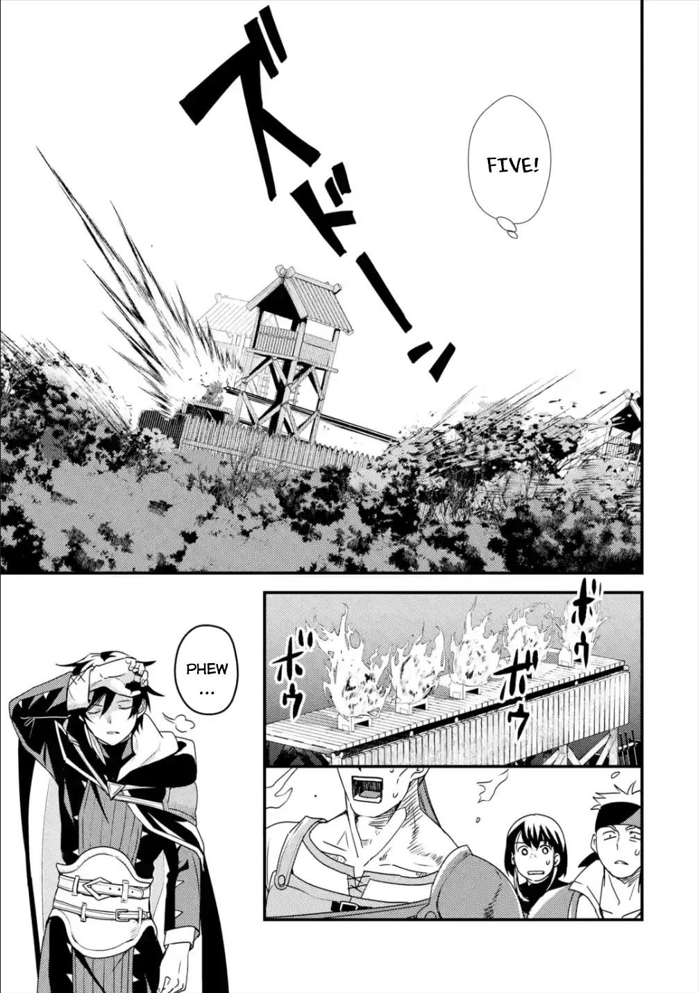 Isekai Tensei de Kenja ni Natte Boukensha Seikatsu: Mahou Kairyou de Isekai Saikyou Chap 3 - Next Chap 4