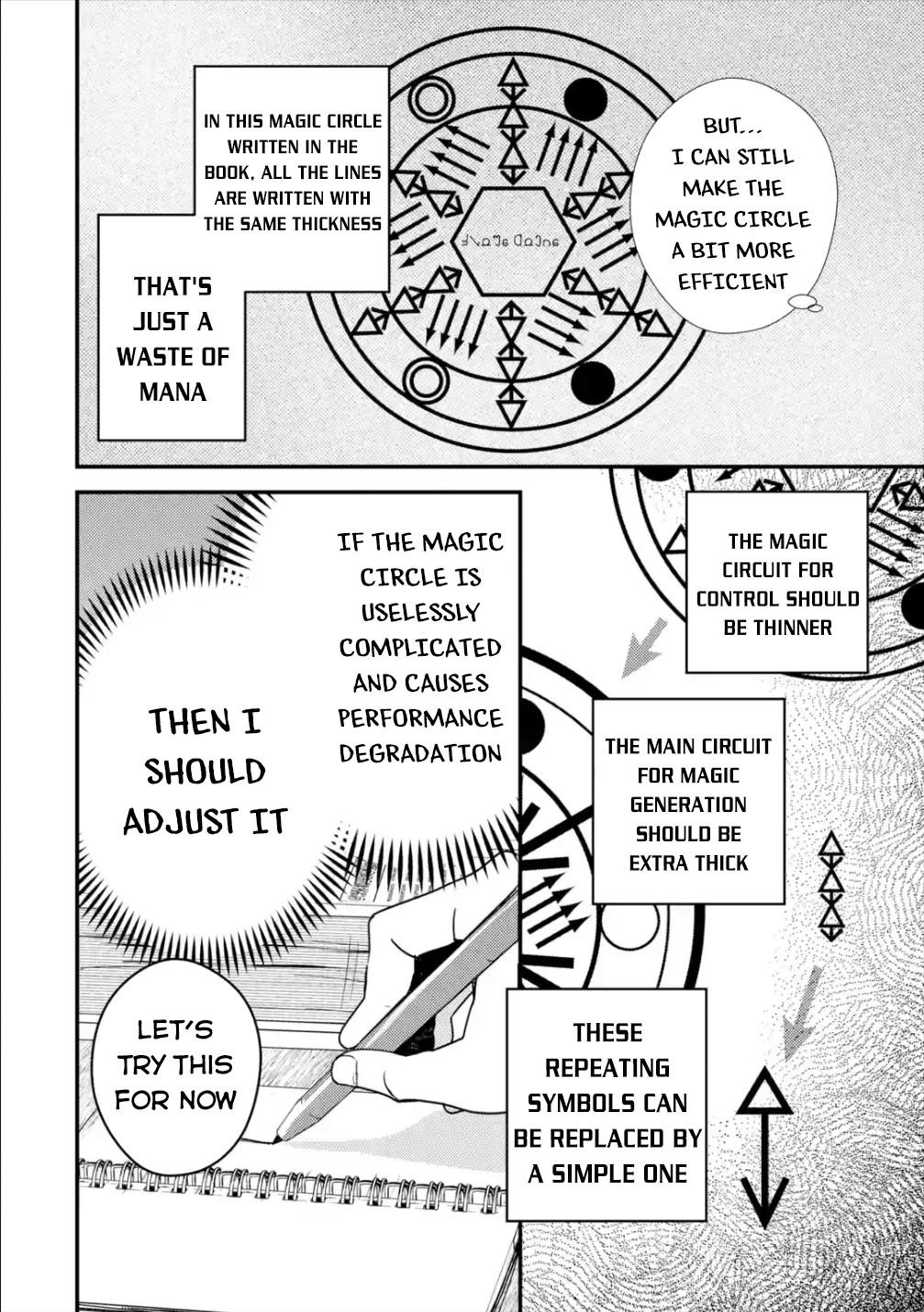 Isekai Tensei de Kenja ni Natte Boukensha Seikatsu: Mahou Kairyou de Isekai Saikyou Chap 3 - Next Chap 4