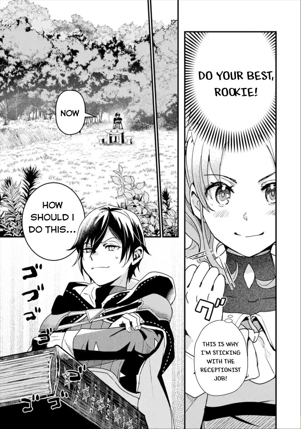 Isekai Tensei de Kenja ni Natte Boukensha Seikatsu: Mahou Kairyou de Isekai Saikyou Chap 3 - Next Chap 4