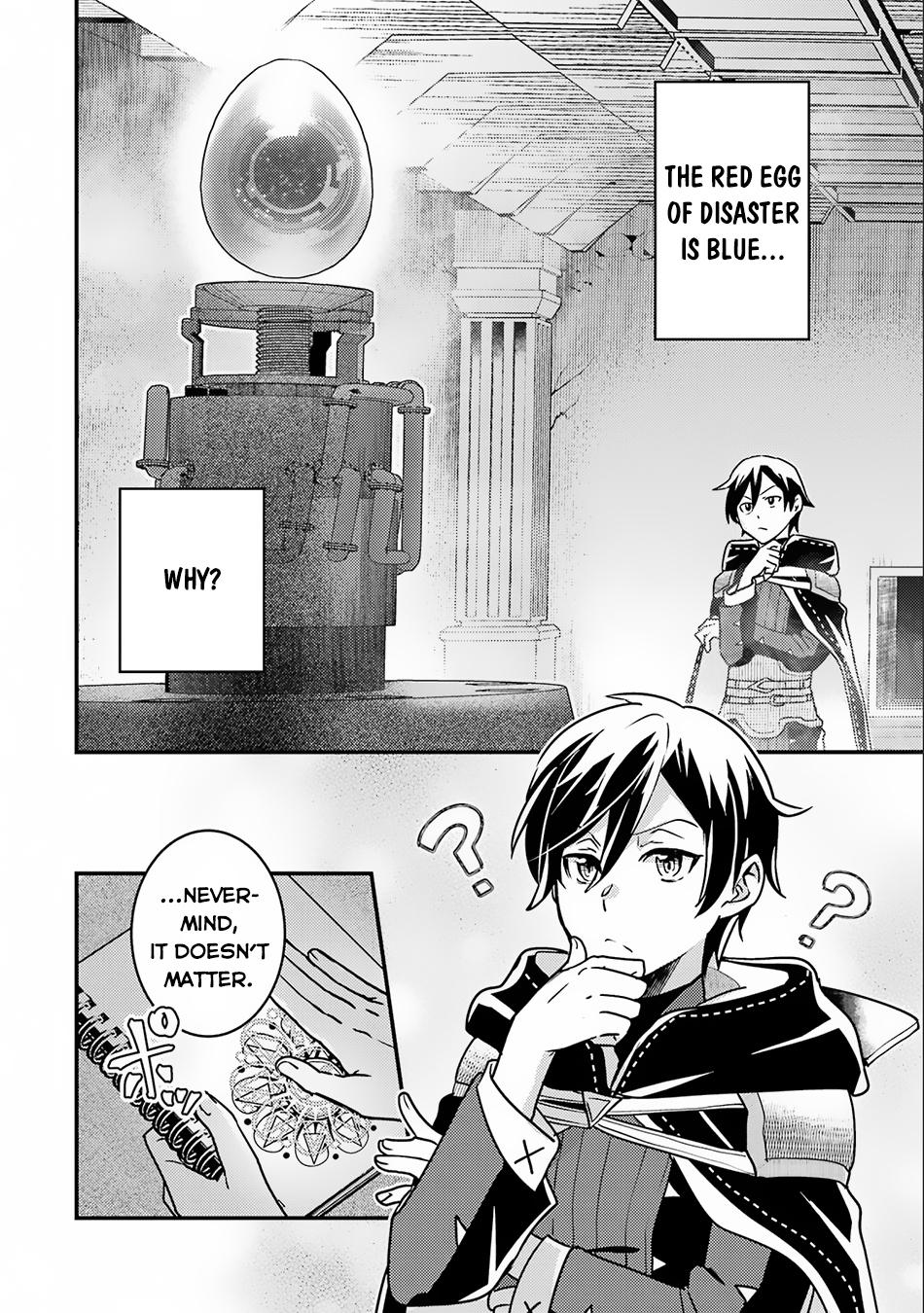 Isekai Tensei de Kenja ni Natte Boukensha Seikatsu: Mahou Kairyou de Isekai Saikyou Chap 17 - Next Chap 18