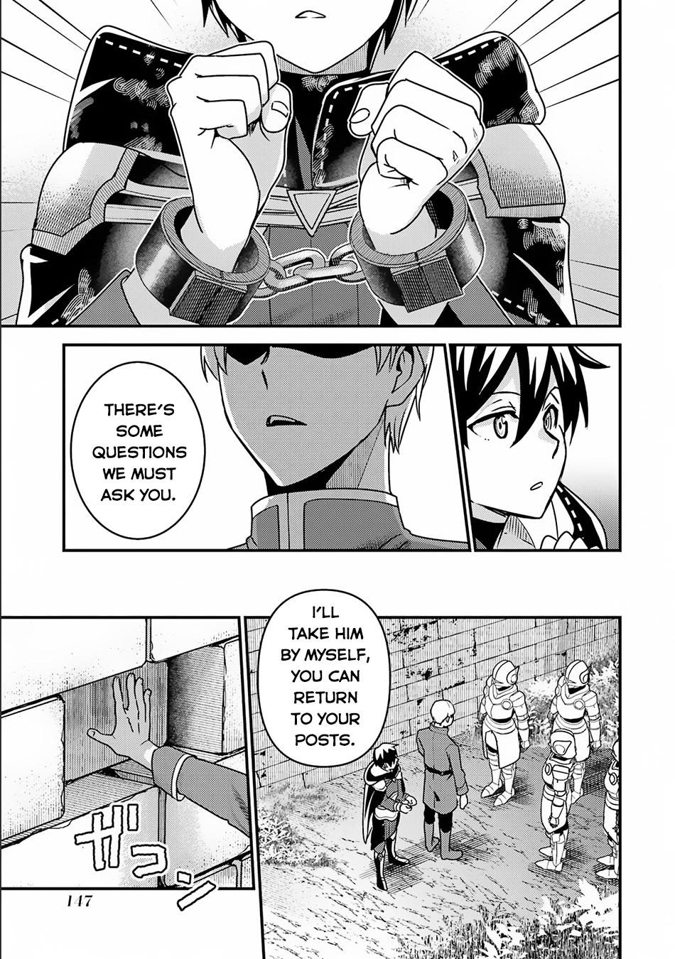 Isekai Tensei de Kenja ni Natte Boukensha Seikatsu: Mahou Kairyou de Isekai Saikyou Chap 17 - Next Chap 18
