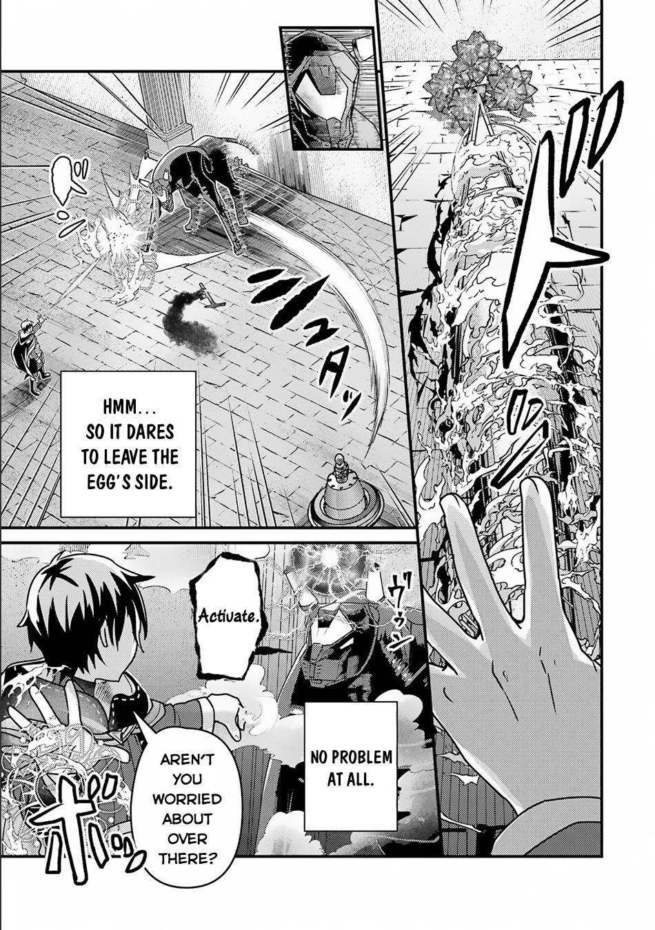 Isekai Tensei de Kenja ni Natte Boukensha Seikatsu: Mahou Kairyou de Isekai Saikyou Chap 17 - Next Chap 18