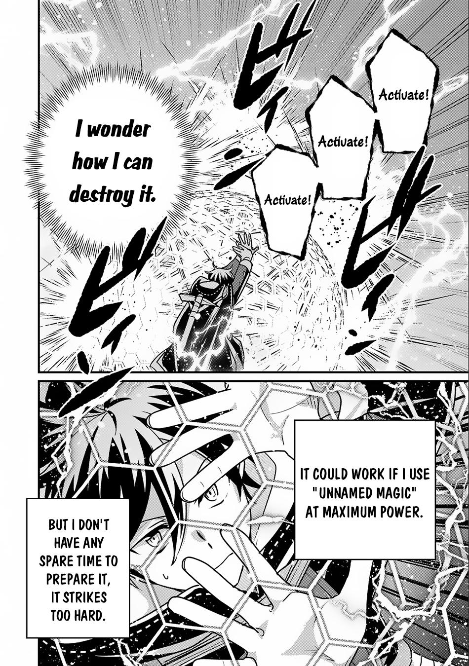 Isekai Tensei de Kenja ni Natte Boukensha Seikatsu: Mahou Kairyou de Isekai Saikyou Chap 17 - Next Chap 18