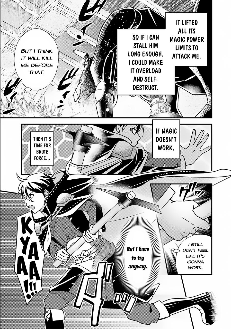 Isekai Tensei de Kenja ni Natte Boukensha Seikatsu: Mahou Kairyou de Isekai Saikyou Chap 17 - Next Chap 18