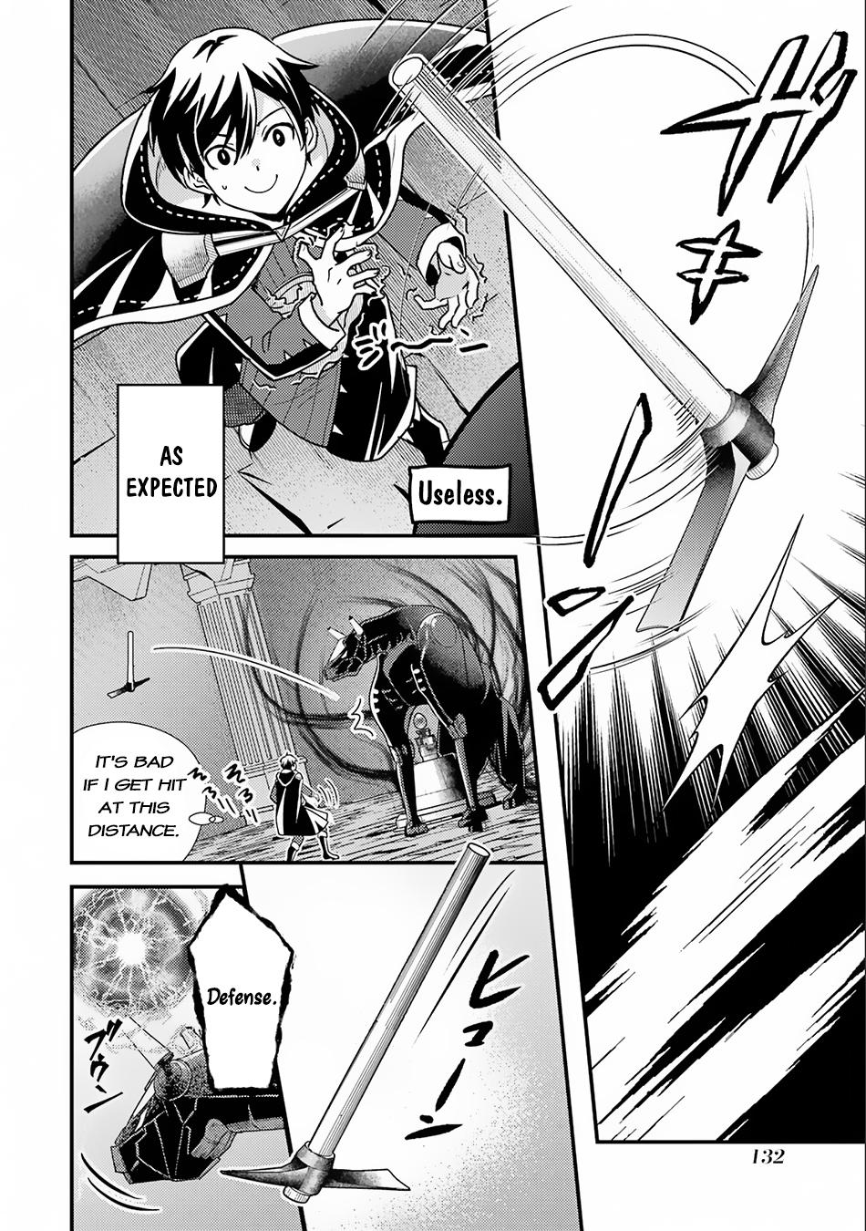 Isekai Tensei de Kenja ni Natte Boukensha Seikatsu: Mahou Kairyou de Isekai Saikyou Chap 17 - Next Chap 18