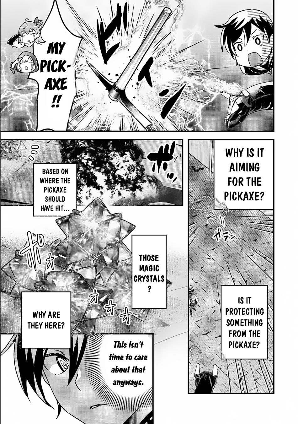 Isekai Tensei de Kenja ni Natte Boukensha Seikatsu: Mahou Kairyou de Isekai Saikyou Chap 17 - Next Chap 18