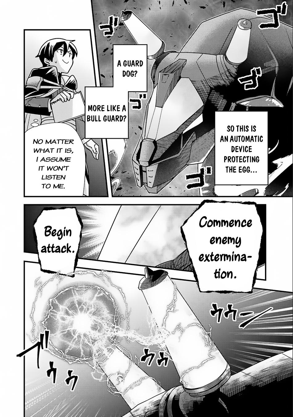 Isekai Tensei de Kenja ni Natte Boukensha Seikatsu: Mahou Kairyou de Isekai Saikyou Chap 17 - Next Chap 18
