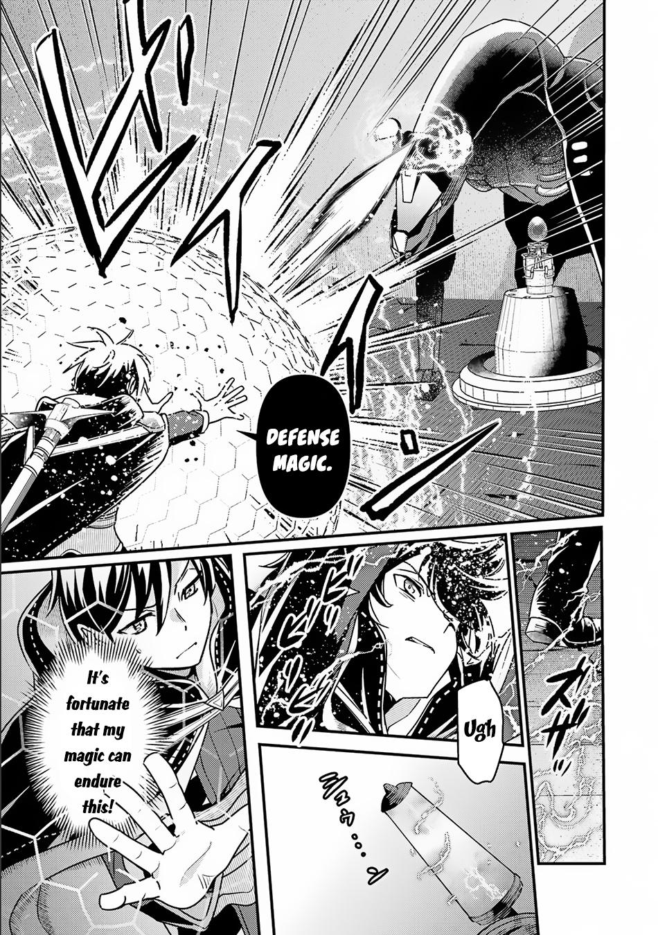 Isekai Tensei de Kenja ni Natte Boukensha Seikatsu: Mahou Kairyou de Isekai Saikyou Chap 17 - Next Chap 18