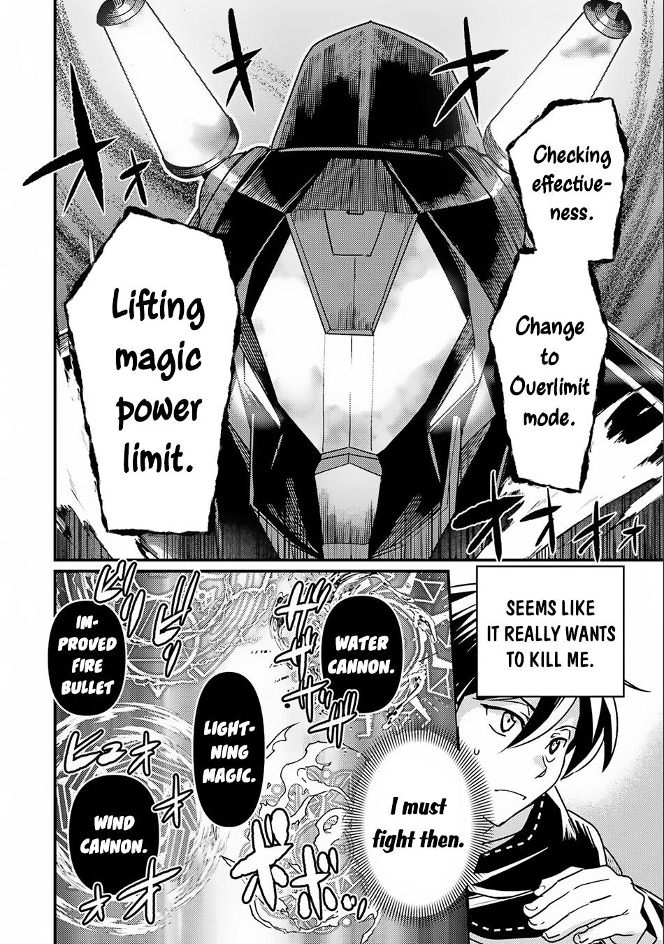 Isekai Tensei de Kenja ni Natte Boukensha Seikatsu: Mahou Kairyou de Isekai Saikyou Chap 17 - Next Chap 18