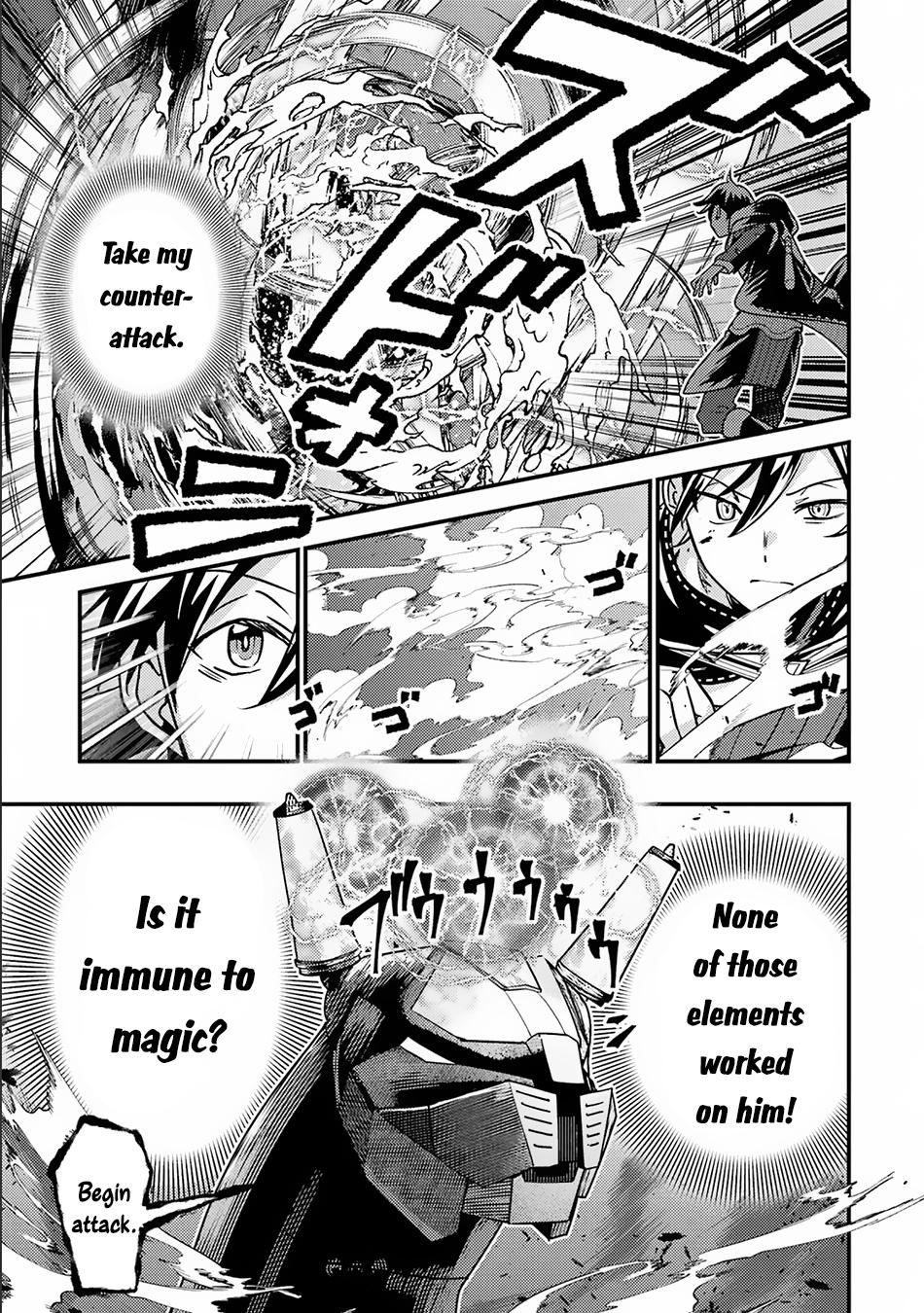 Isekai Tensei de Kenja ni Natte Boukensha Seikatsu: Mahou Kairyou de Isekai Saikyou Chap 17 - Next Chap 18