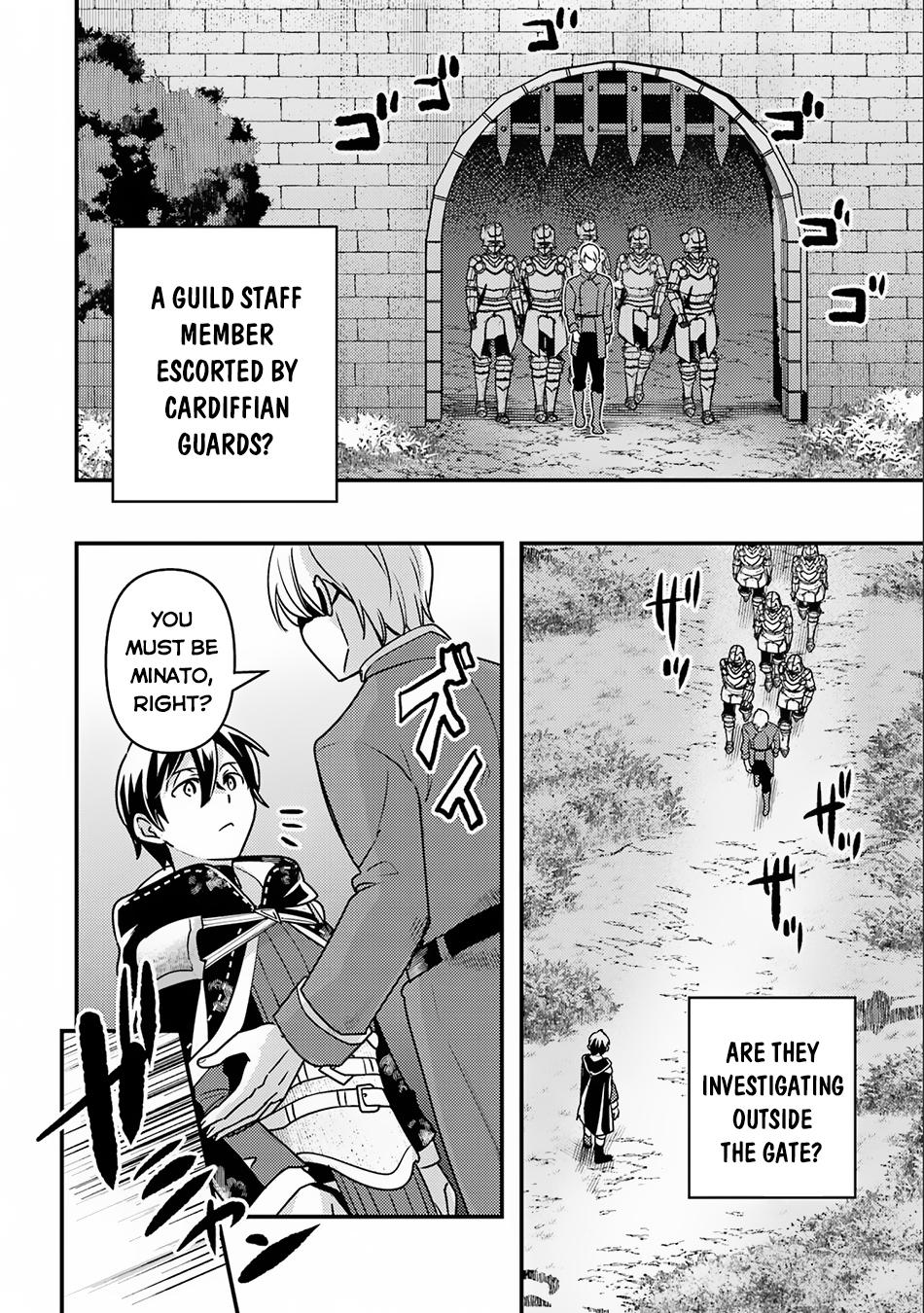 Isekai Tensei de Kenja ni Natte Boukensha Seikatsu: Mahou Kairyou de Isekai Saikyou Chap 17 - Next Chap 18