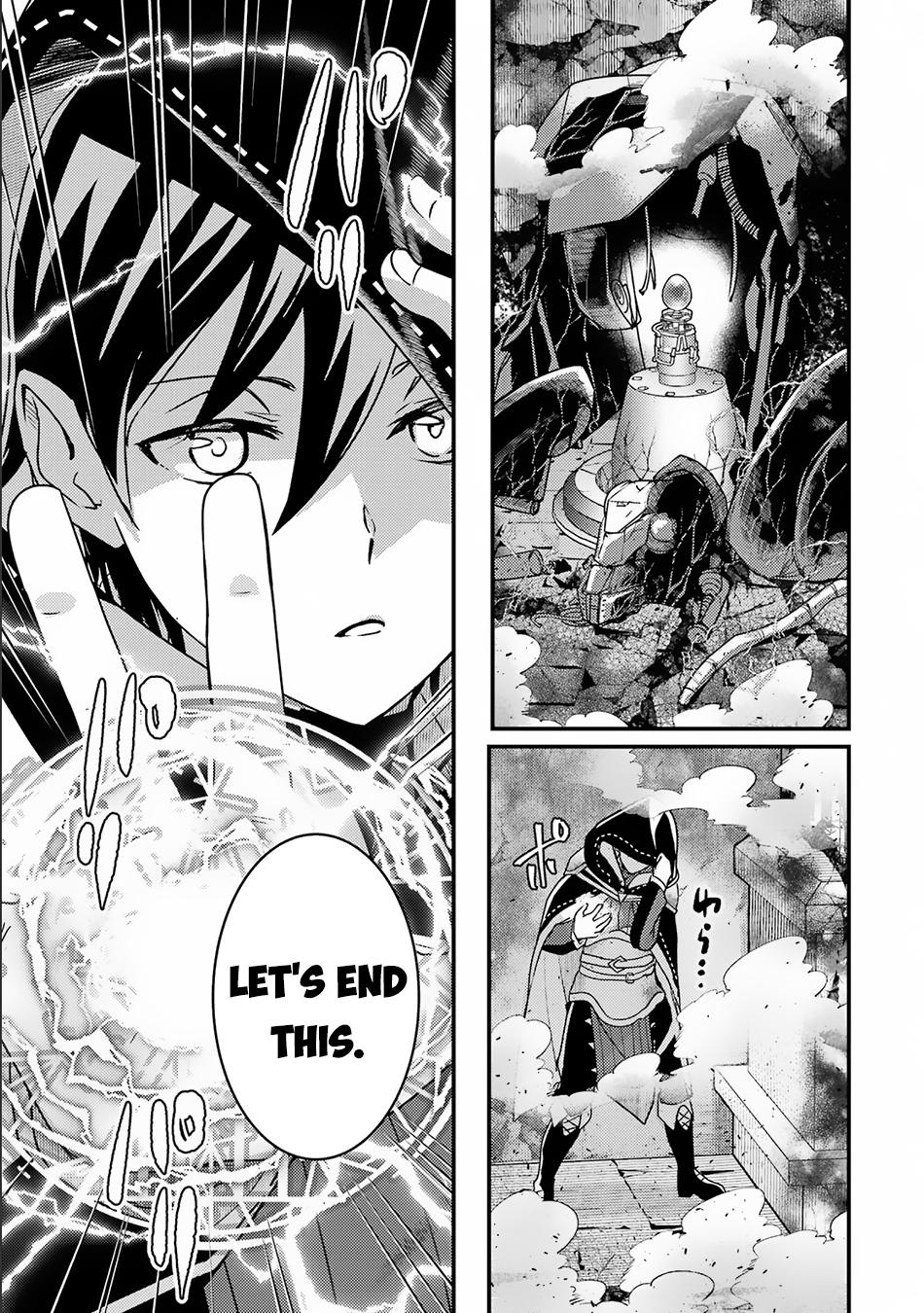 Isekai Tensei de Kenja ni Natte Boukensha Seikatsu: Mahou Kairyou de Isekai Saikyou Chap 17 - Next Chap 18