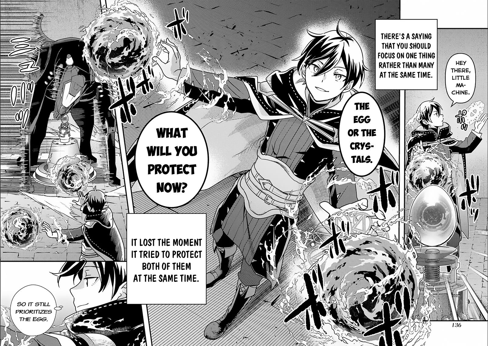 Isekai Tensei de Kenja ni Natte Boukensha Seikatsu: Mahou Kairyou de Isekai Saikyou Chap 17 - Next Chap 18