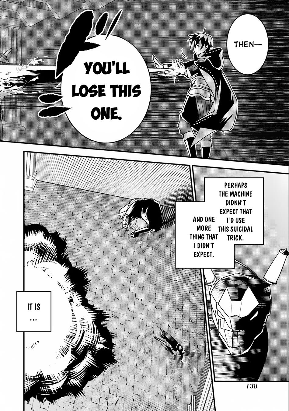 Isekai Tensei de Kenja ni Natte Boukensha Seikatsu: Mahou Kairyou de Isekai Saikyou Chap 17 - Next Chap 18