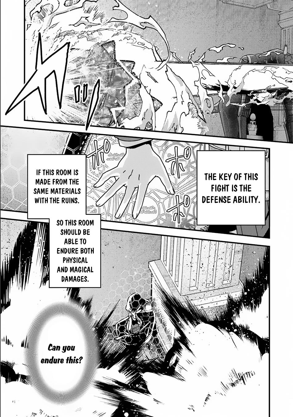 Isekai Tensei de Kenja ni Natte Boukensha Seikatsu: Mahou Kairyou de Isekai Saikyou Chap 17 - Next Chap 18