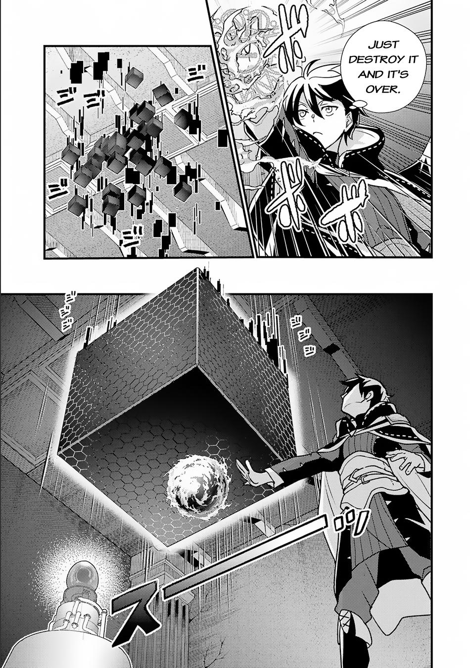 Isekai Tensei de Kenja ni Natte Boukensha Seikatsu: Mahou Kairyou de Isekai Saikyou Chap 17 - Next Chap 18