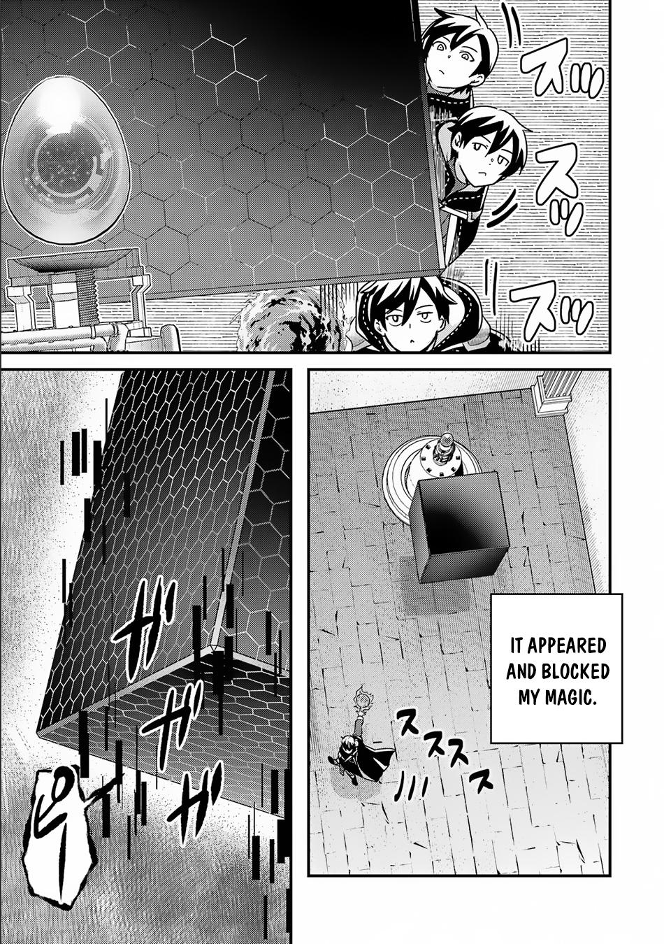 Isekai Tensei de Kenja ni Natte Boukensha Seikatsu: Mahou Kairyou de Isekai Saikyou Chap 17 - Next Chap 18