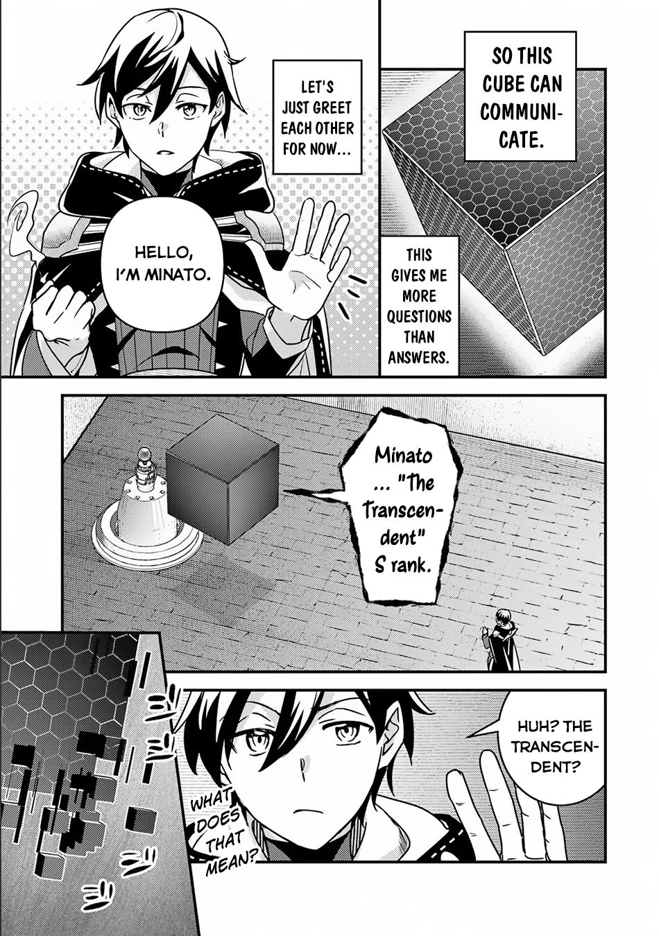 Isekai Tensei de Kenja ni Natte Boukensha Seikatsu: Mahou Kairyou de Isekai Saikyou Chap 17 - Next Chap 18