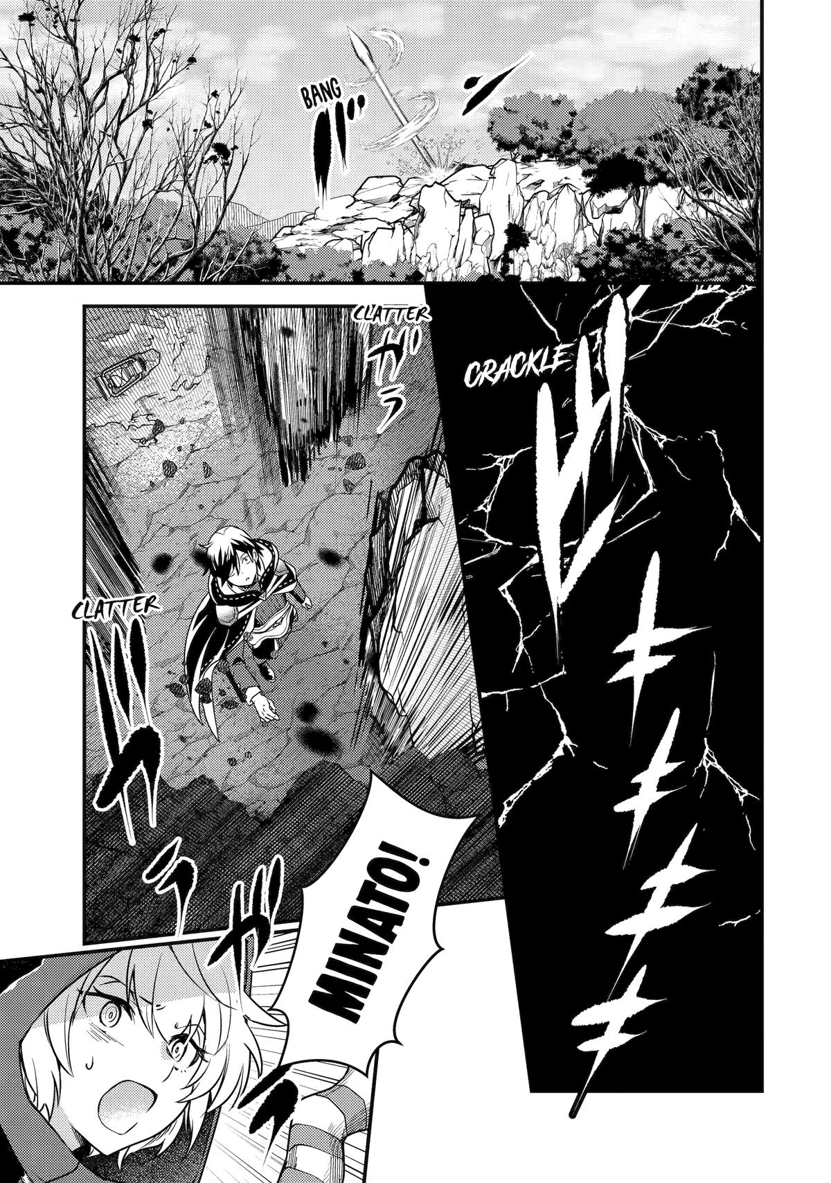 Isekai Tensei de Kenja ni Natte Boukensha Seikatsu: Mahou Kairyou de Isekai Saikyou Chap 14 - Next Chap 15