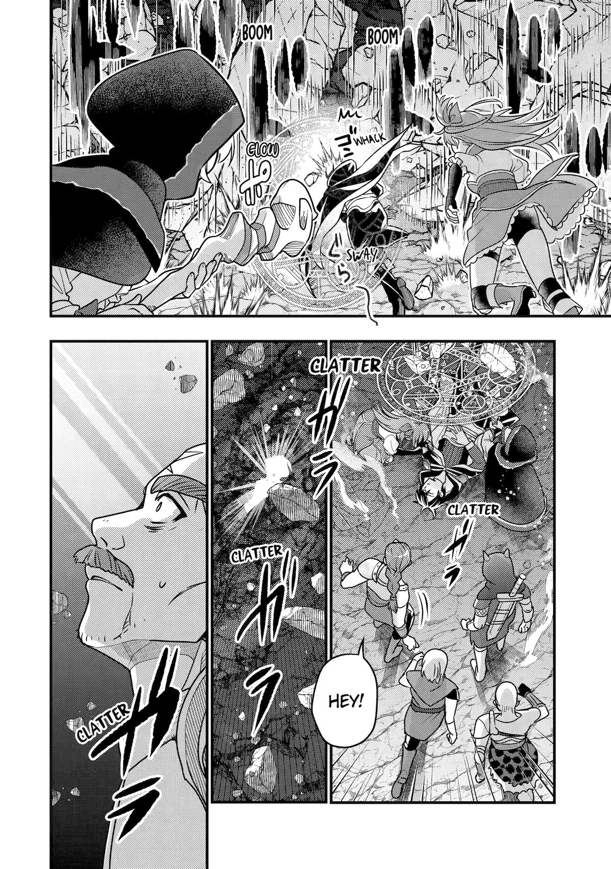 Isekai Tensei de Kenja ni Natte Boukensha Seikatsu: Mahou Kairyou de Isekai Saikyou Chap 14 - Next Chap 15