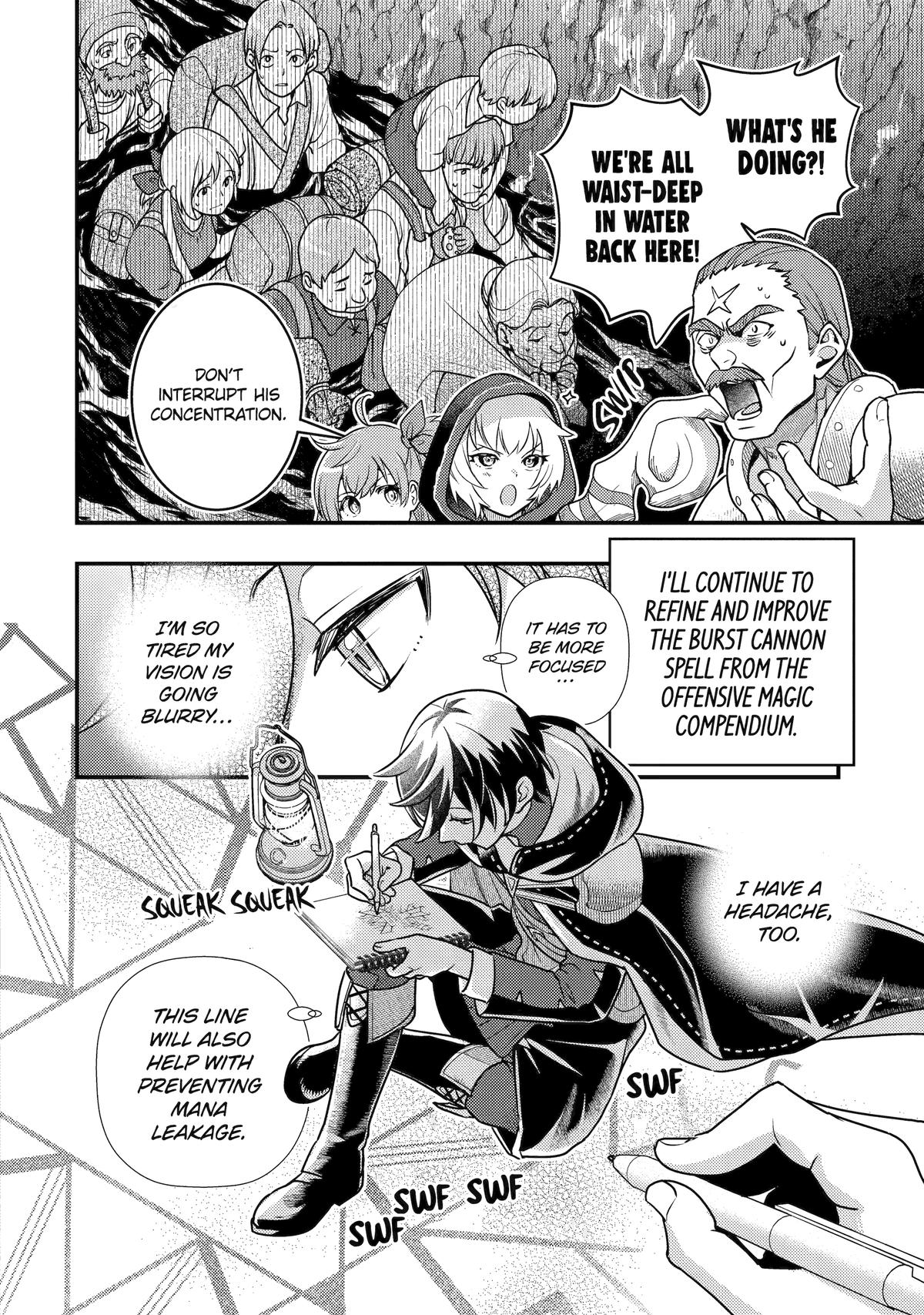 Isekai Tensei de Kenja ni Natte Boukensha Seikatsu: Mahou Kairyou de Isekai Saikyou Chap 14 - Next Chap 15