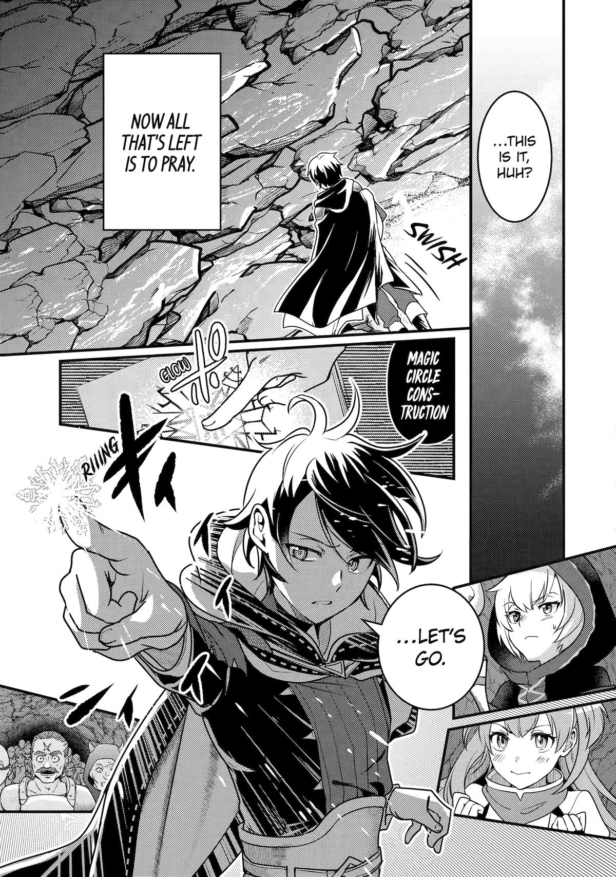 Isekai Tensei de Kenja ni Natte Boukensha Seikatsu: Mahou Kairyou de Isekai Saikyou Chap 14 - Next Chap 15