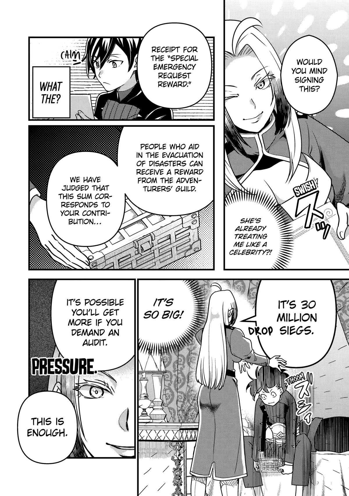 Isekai Tensei de Kenja ni Natte Boukensha Seikatsu: Mahou Kairyou de Isekai Saikyou Chap 14 - Next Chap 15