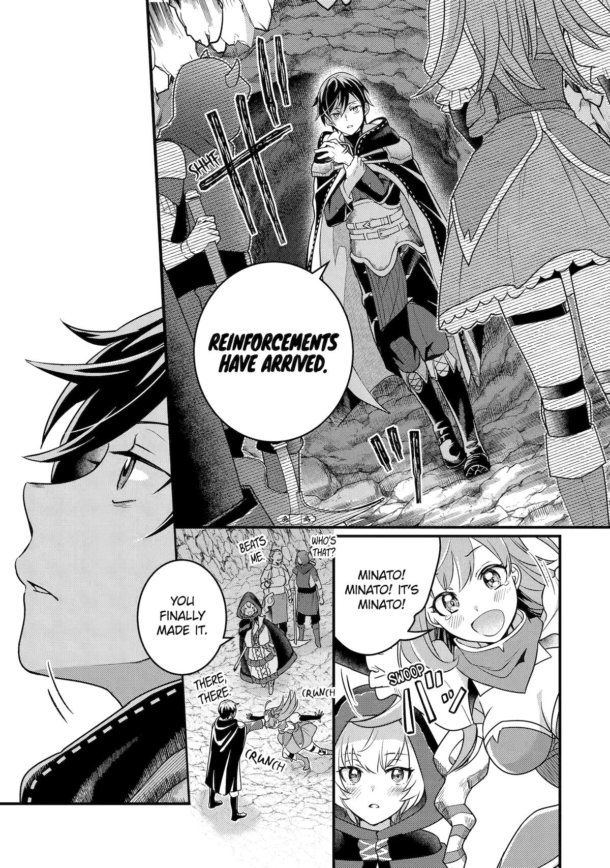 Isekai Tensei de Kenja ni Natte Boukensha Seikatsu: Mahou Kairyou de Isekai Saikyou Chap 14 - Next Chap 15