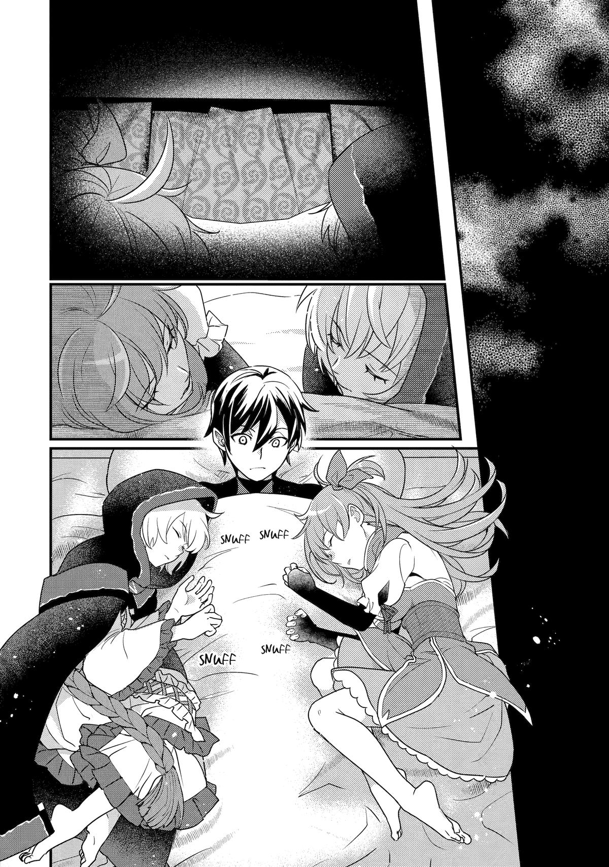 Isekai Tensei de Kenja ni Natte Boukensha Seikatsu: Mahou Kairyou de Isekai Saikyou Chap 14 - Next Chap 15