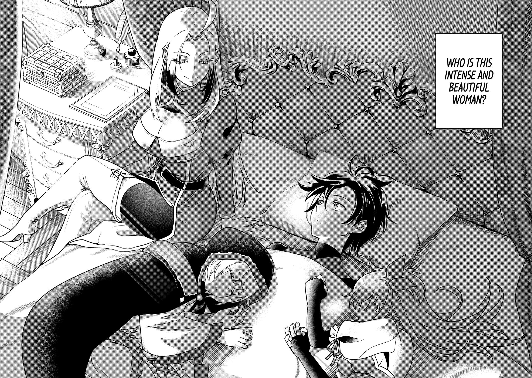 Isekai Tensei de Kenja ni Natte Boukensha Seikatsu: Mahou Kairyou de Isekai Saikyou Chap 14 - Next Chap 15