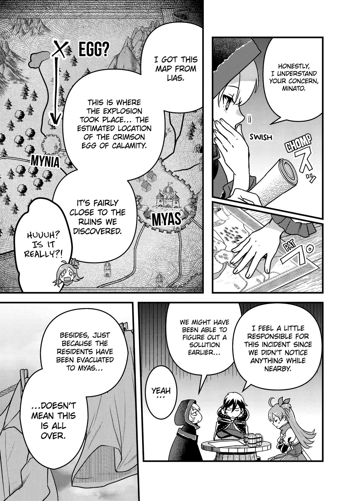 Isekai Tensei de Kenja ni Natte Boukensha Seikatsu: Mahou Kairyou de Isekai Saikyou Chap 14 - Next Chap 15