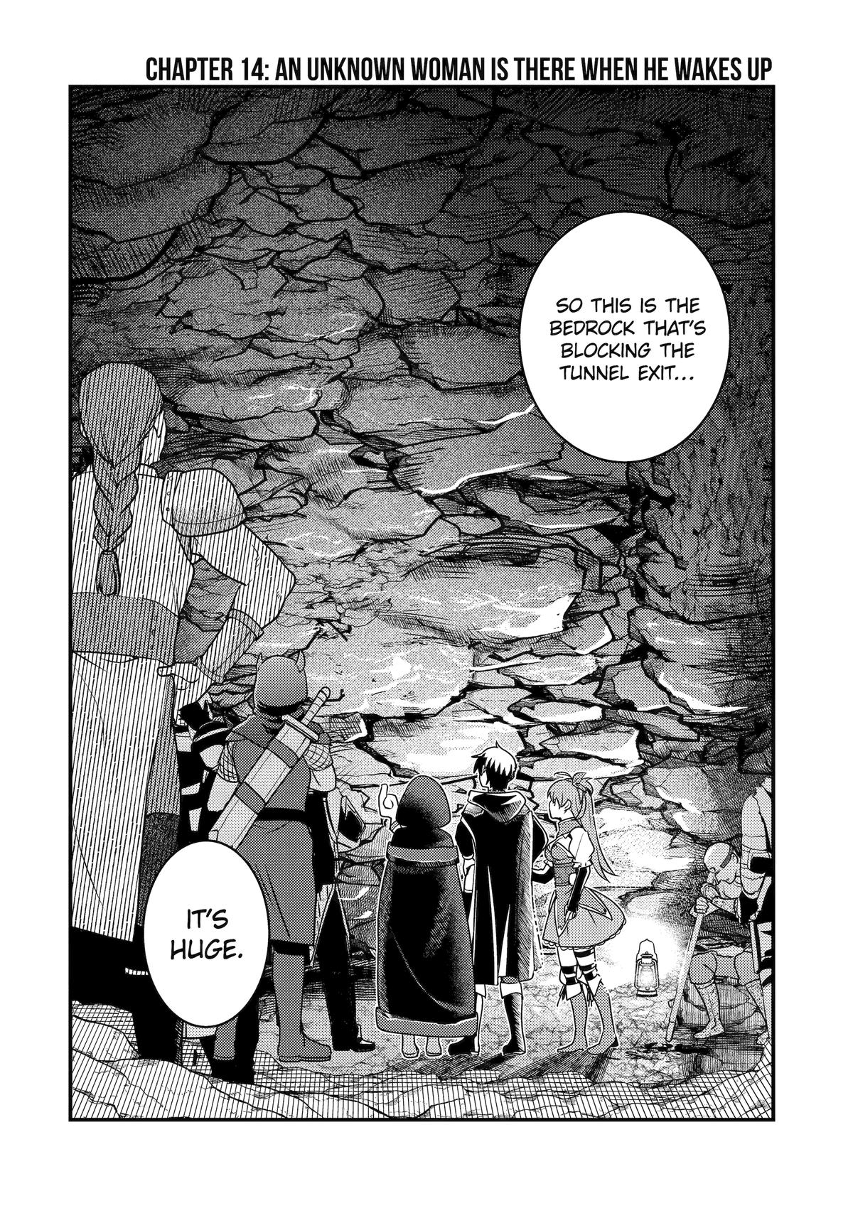 Isekai Tensei de Kenja ni Natte Boukensha Seikatsu: Mahou Kairyou de Isekai Saikyou Chap 14 - Next Chap 15