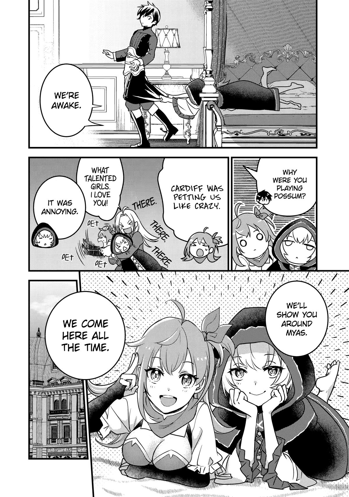 Isekai Tensei de Kenja ni Natte Boukensha Seikatsu: Mahou Kairyou de Isekai Saikyou Chap 14 - Next Chap 15