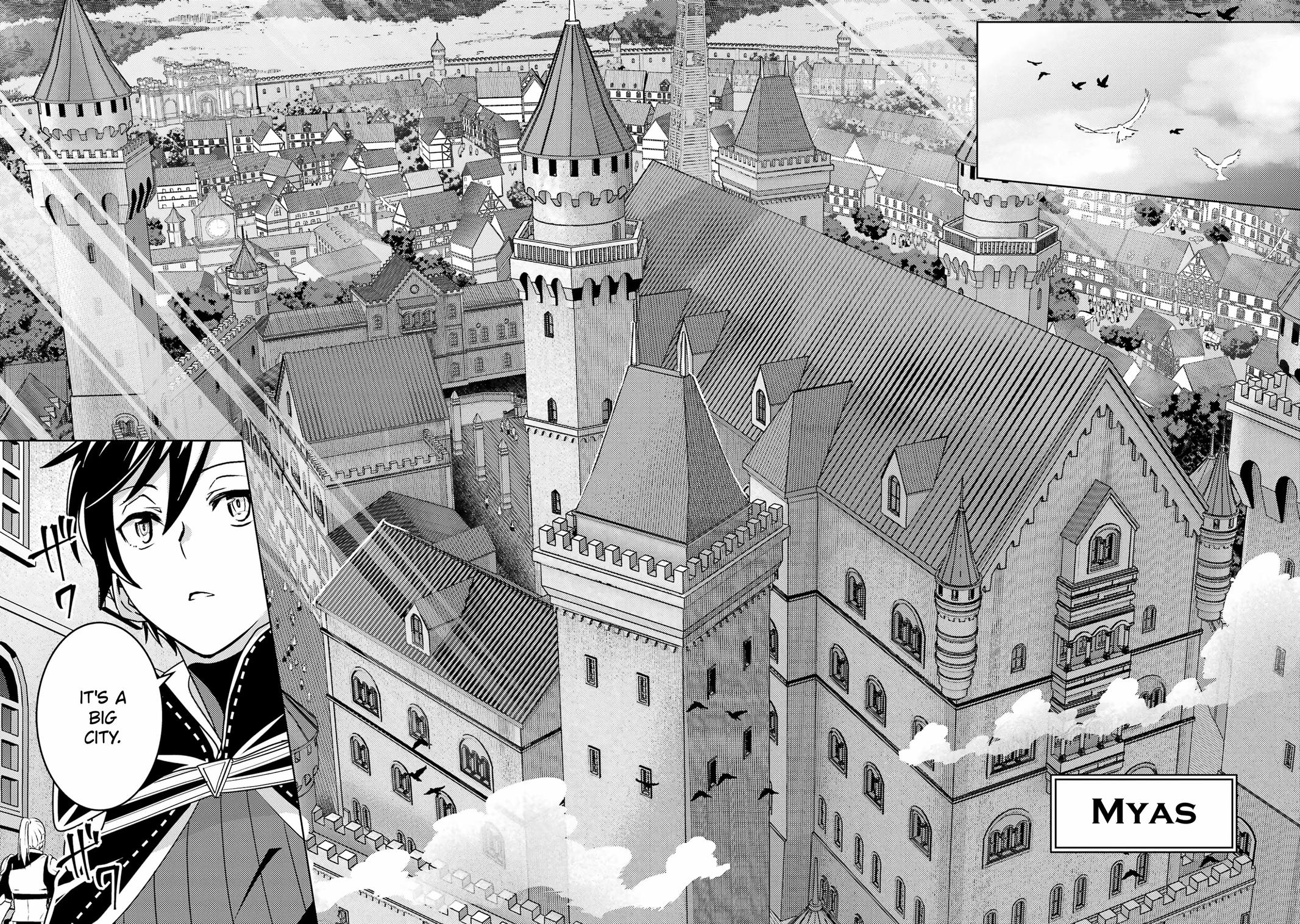 Isekai Tensei de Kenja ni Natte Boukensha Seikatsu: Mahou Kairyou de Isekai Saikyou Chap 14 - Next Chap 15