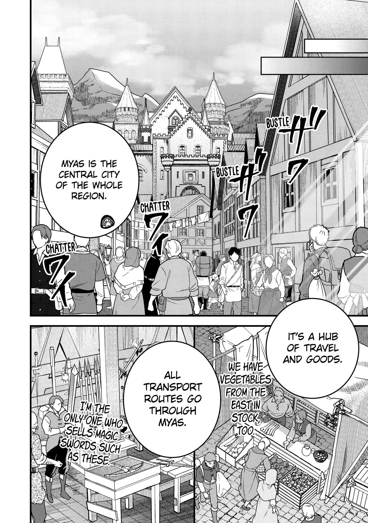 Isekai Tensei de Kenja ni Natte Boukensha Seikatsu: Mahou Kairyou de Isekai Saikyou Chap 14 - Next Chap 15