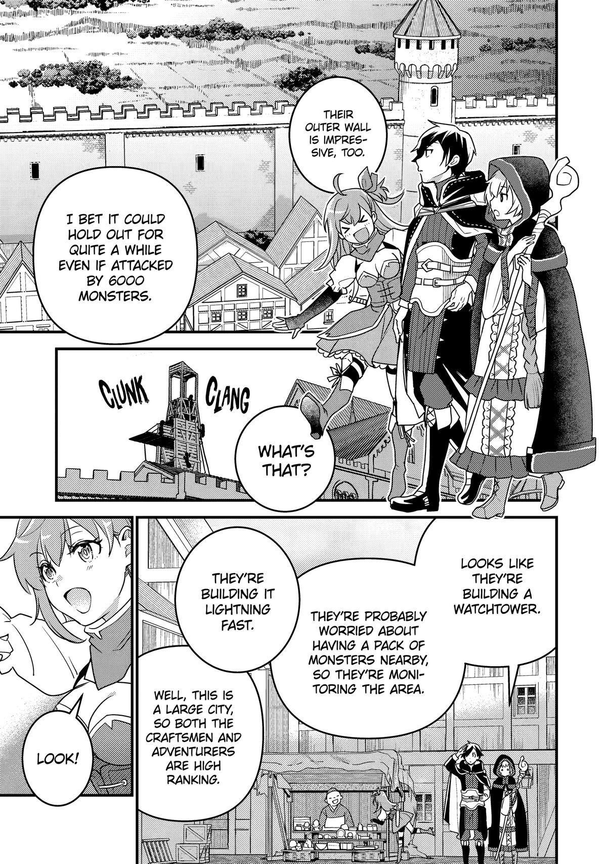 Isekai Tensei de Kenja ni Natte Boukensha Seikatsu: Mahou Kairyou de Isekai Saikyou Chap 14 - Next Chap 15