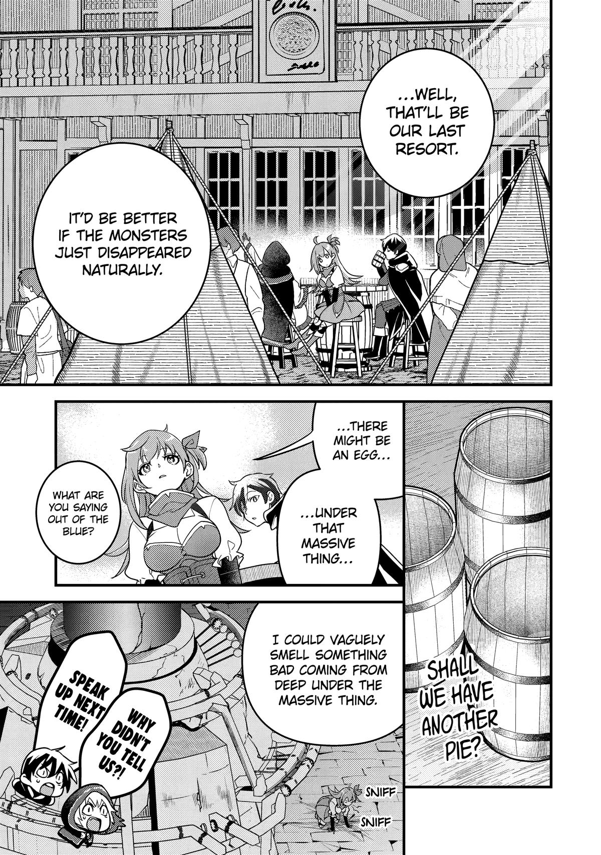 Isekai Tensei de Kenja ni Natte Boukensha Seikatsu: Mahou Kairyou de Isekai Saikyou Chap 14 - Next Chap 15