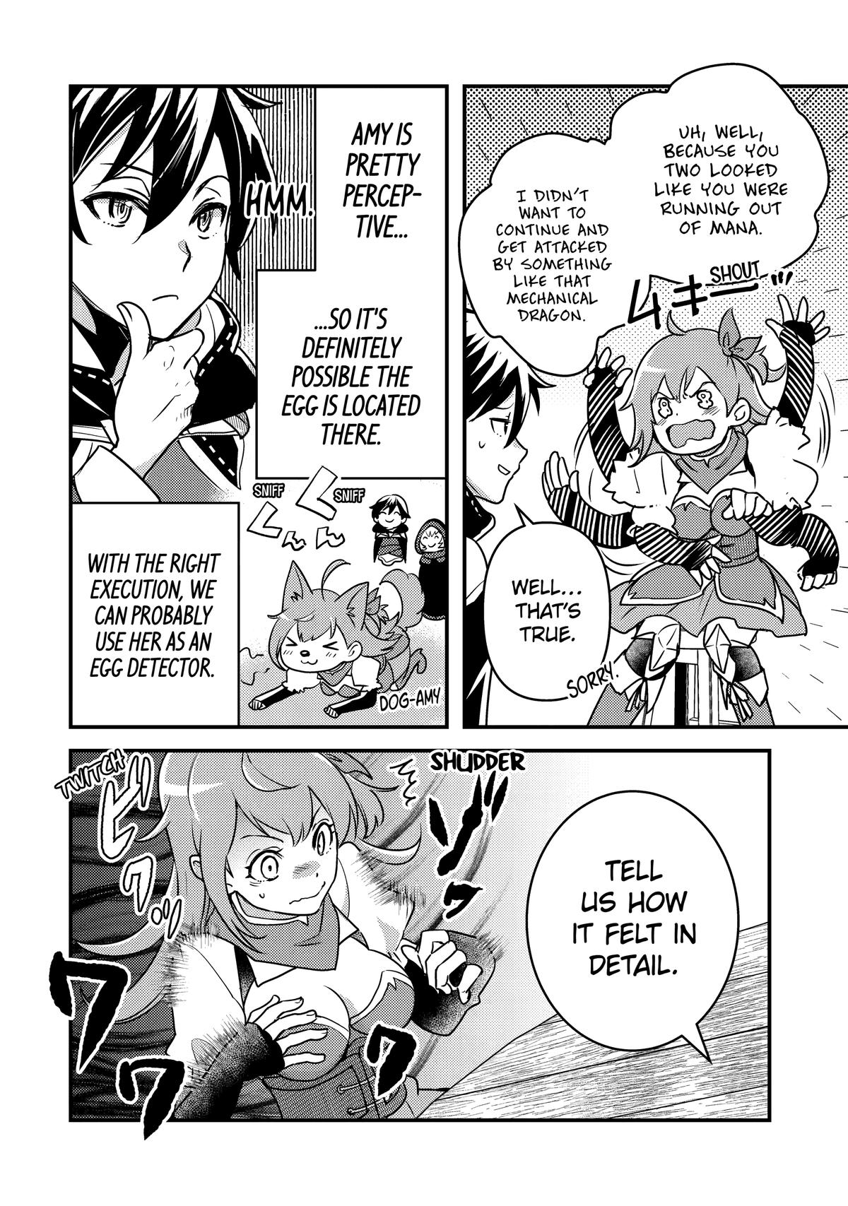 Isekai Tensei de Kenja ni Natte Boukensha Seikatsu: Mahou Kairyou de Isekai Saikyou Chap 14 - Next Chap 15