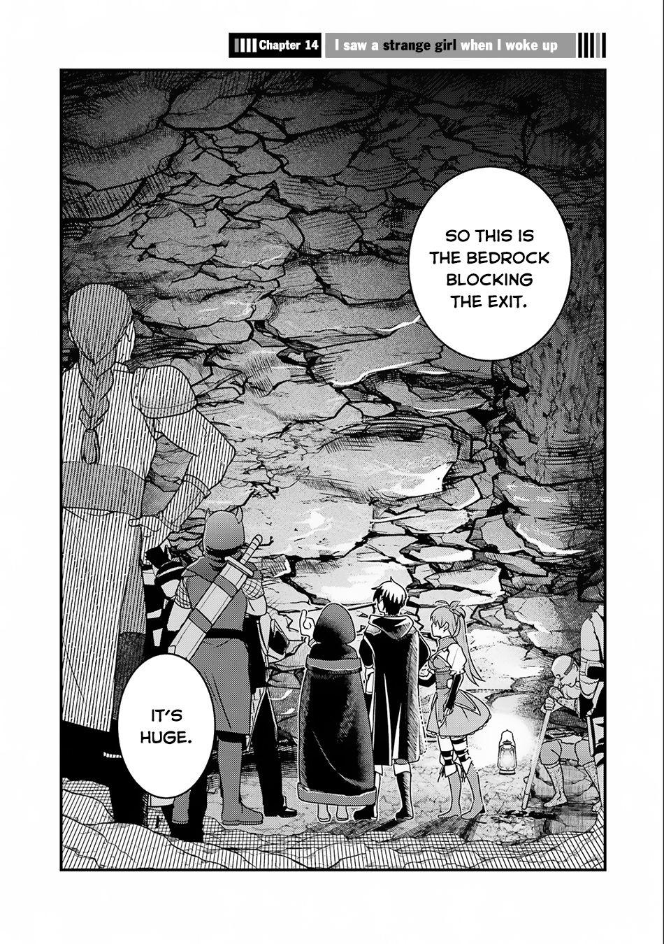 Isekai Tensei de Kenja ni Natte Boukensha Seikatsu: Mahou Kairyou de Isekai Saikyou Chap 14.1 - Next Chap 15.1