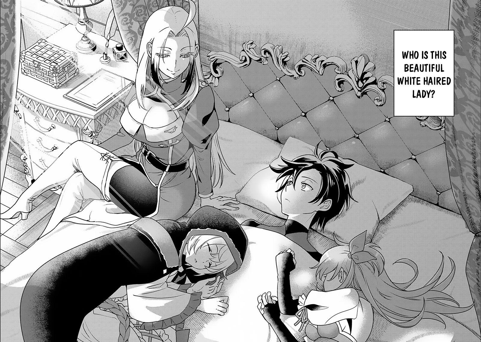 Isekai Tensei de Kenja ni Natte Boukensha Seikatsu: Mahou Kairyou de Isekai Saikyou Chap 14.1 - Next Chap 15.1