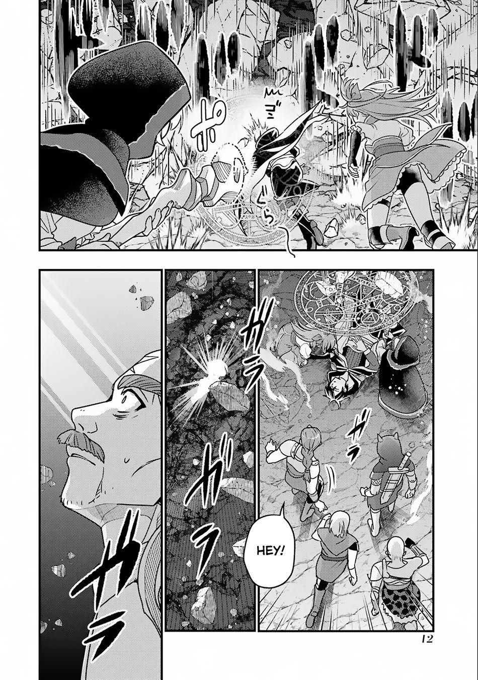 Isekai Tensei de Kenja ni Natte Boukensha Seikatsu: Mahou Kairyou de Isekai Saikyou Chap 14.1 - Next Chap 15.1