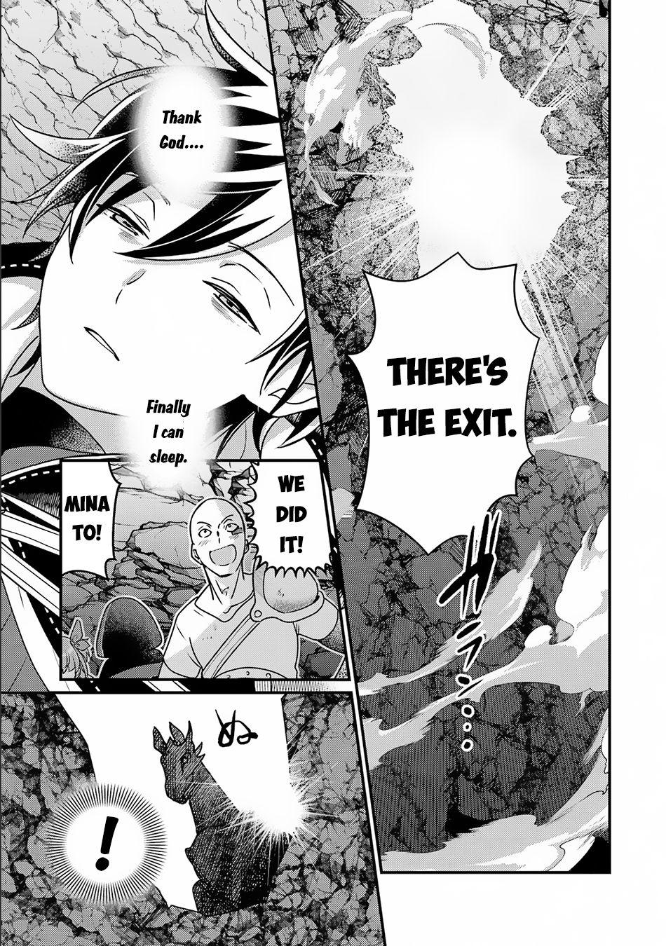 Isekai Tensei de Kenja ni Natte Boukensha Seikatsu: Mahou Kairyou de Isekai Saikyou Chap 14.1 - Next Chap 15.1